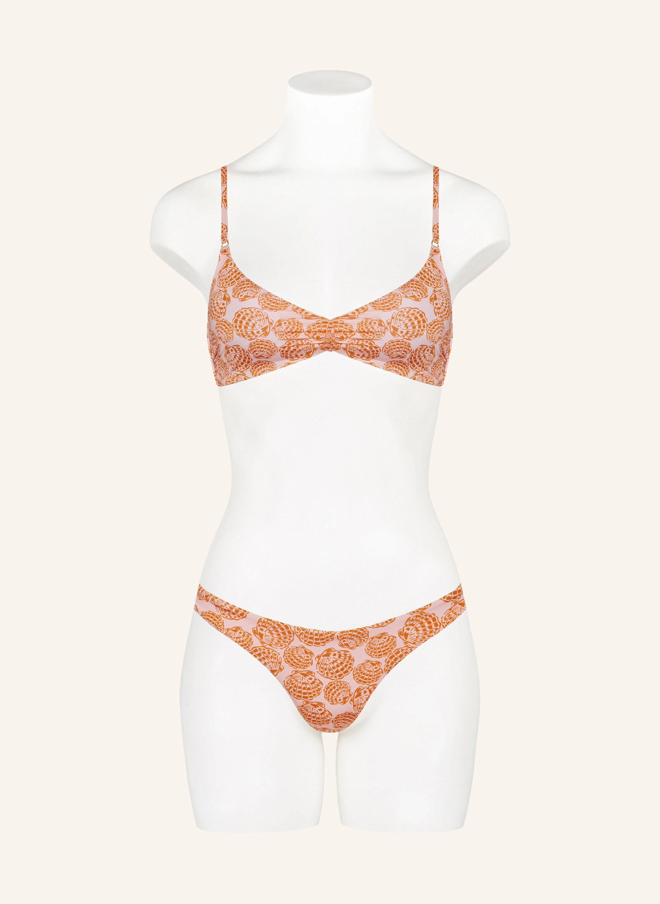 MRS & HUGS Bralette-Bikini-Top