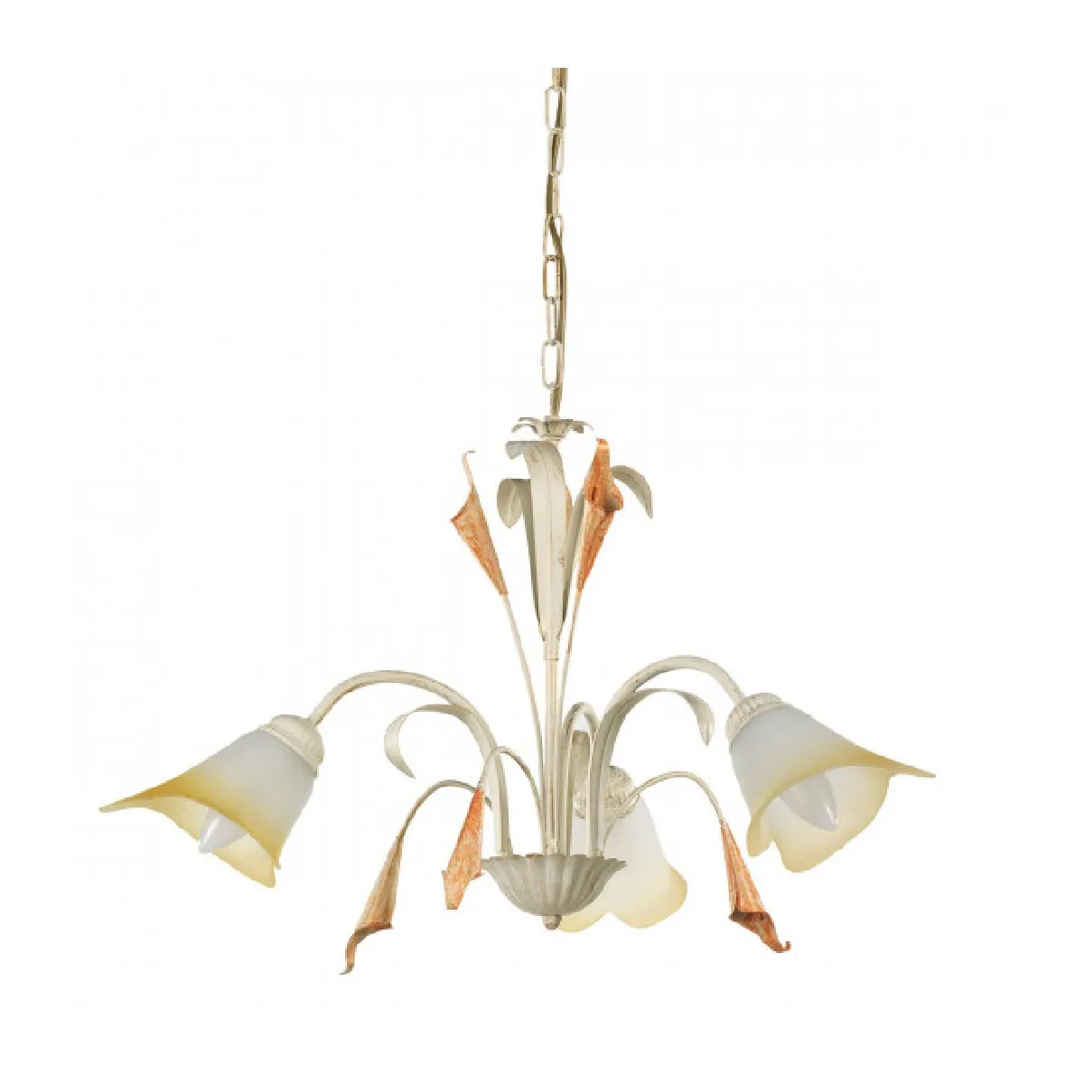 Onli Suspension Lucrezia 3 Light - Ivoire