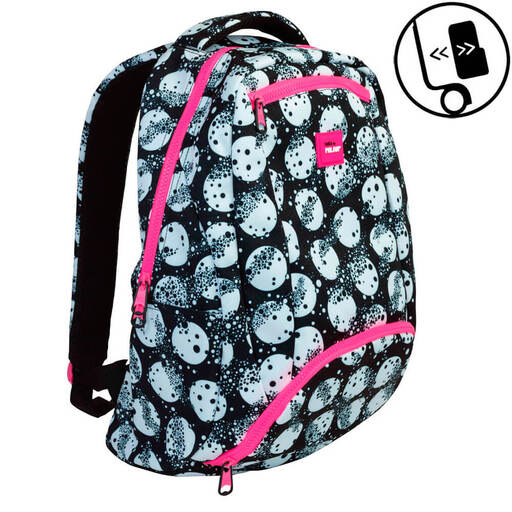 Mochila Adaptável Milan Moon Porta PC