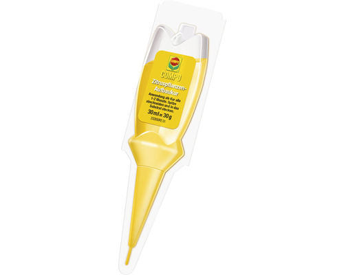 Versterkende behandeling voor citrusplanten COMPO Citrusmeststof 30 ml