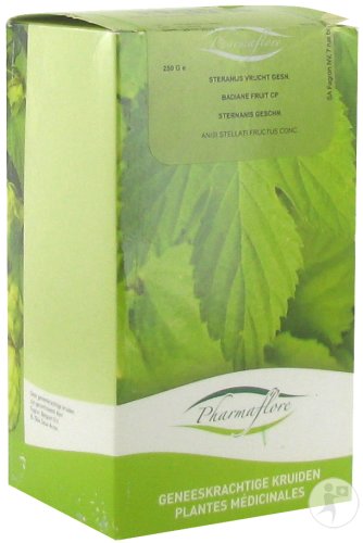 Pharmaflore Badiane Fruit Coupé 250g