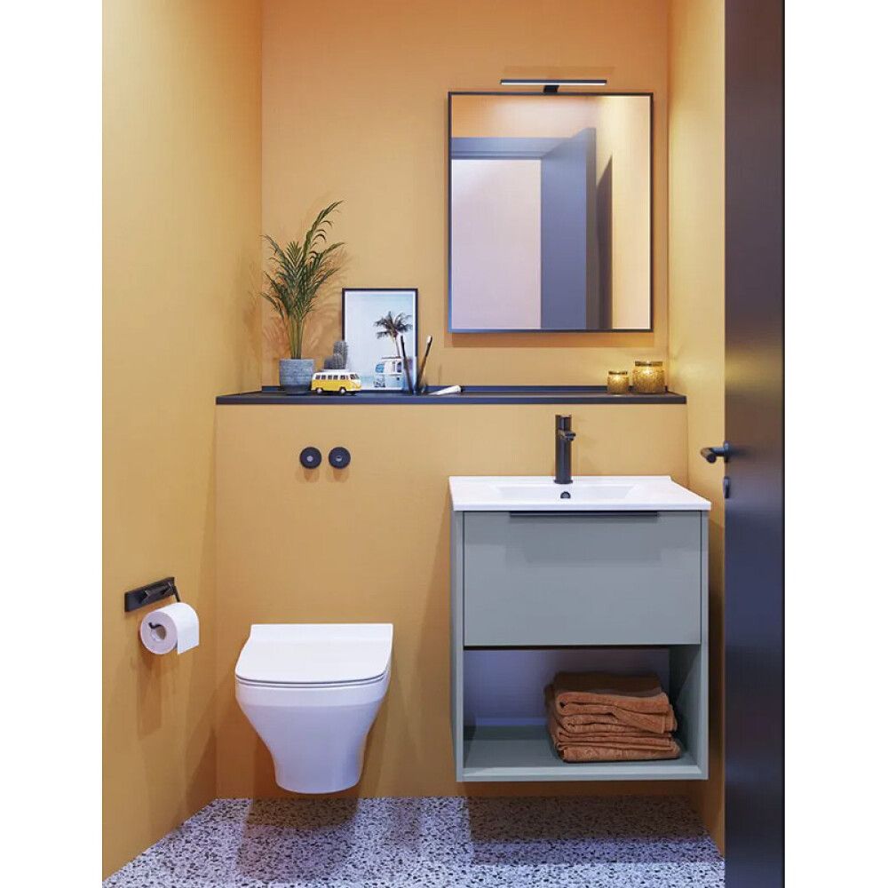 SPEIL SCANBAD SELECT SVART 60CM