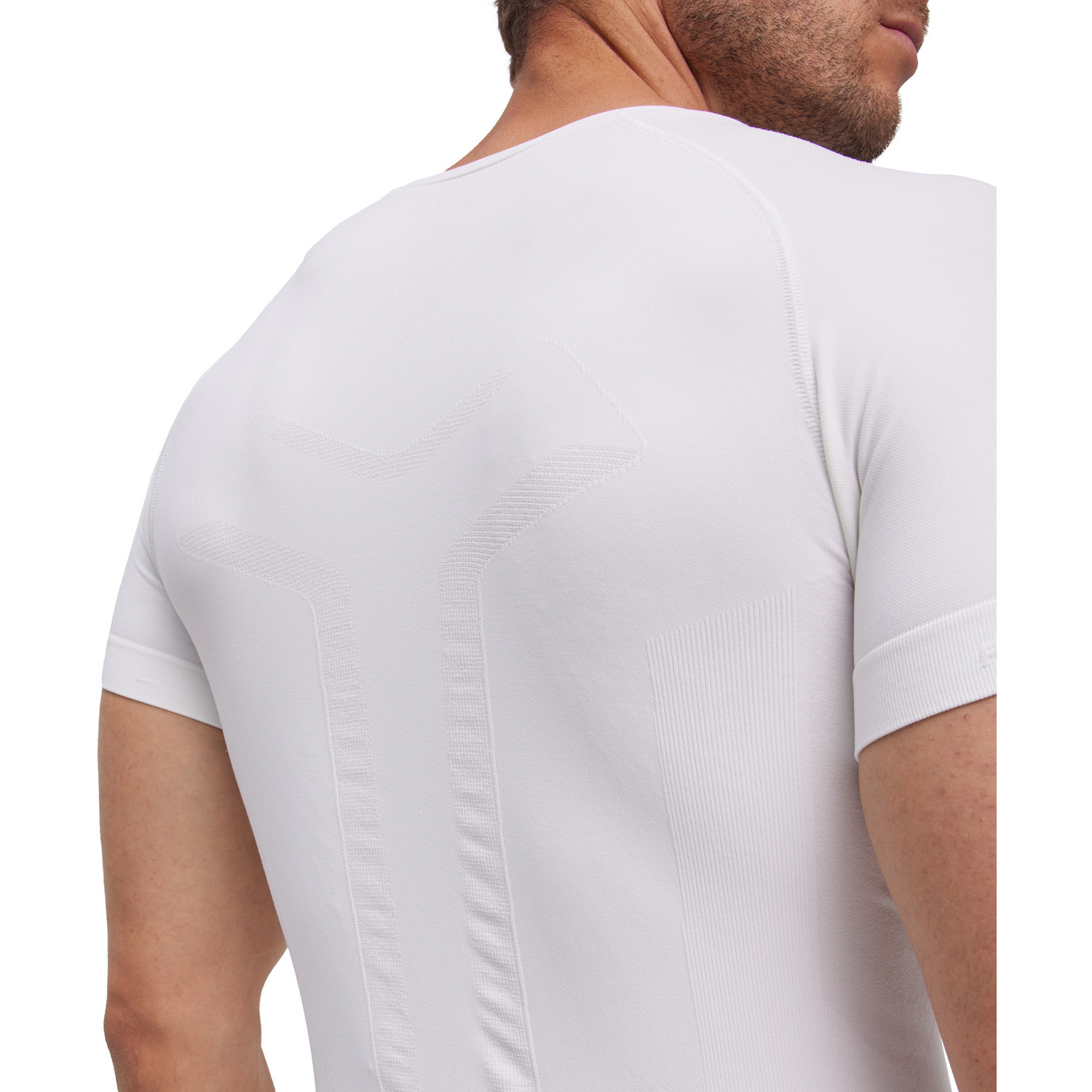 FALKE Warm T-Shirt Heren