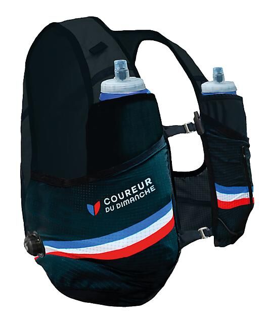 COUREUR DU DIMANCHE - SAC A DOS LE CHAMPION