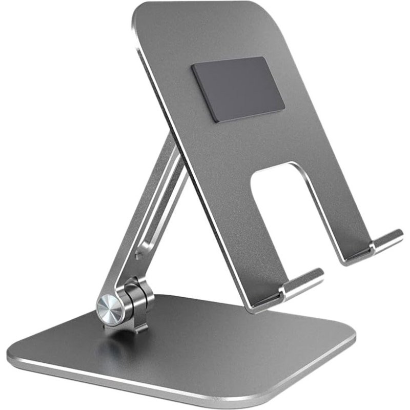 DLH DY-DU5215 monture et support téléphonique Argent