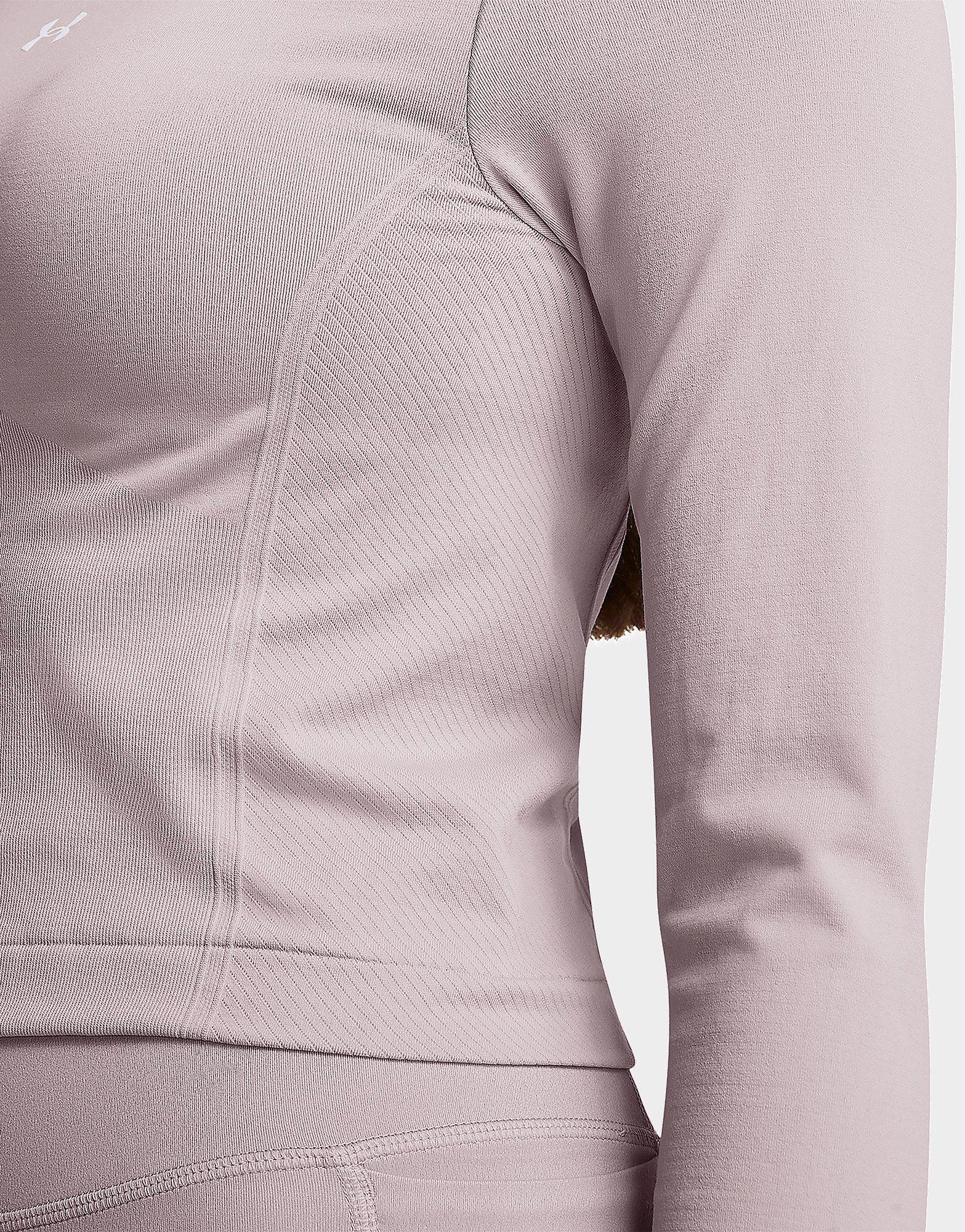 Under Armour Haut Manches Longues Training Femme