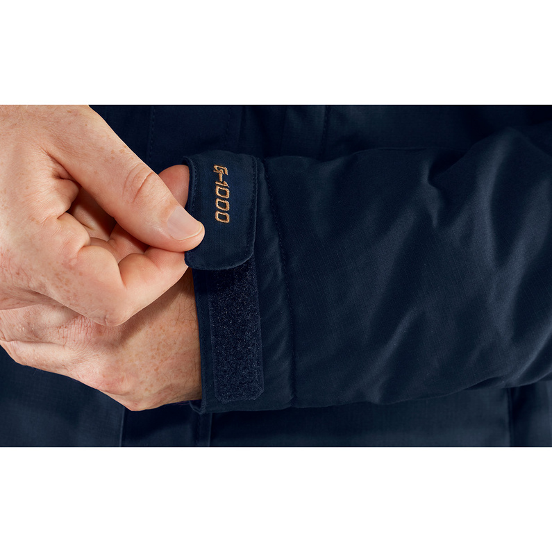 Fjällräven Herren Skogsö Padded Jacke