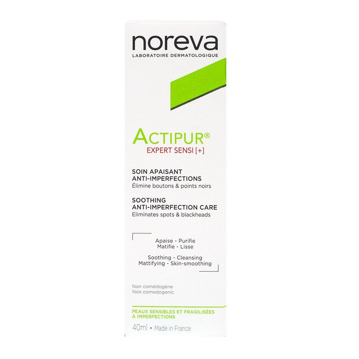 Actipur Expert Sensi+ soin anti-imperfections 40ml