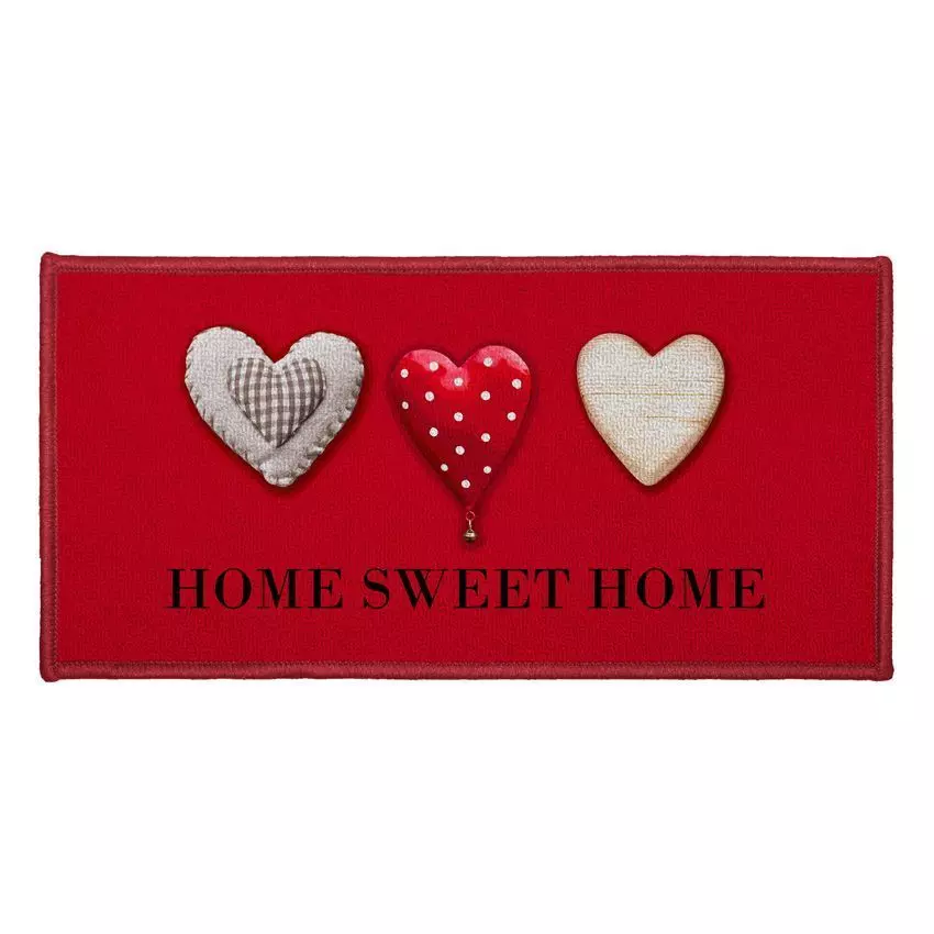 Tapis d'entrée (50 x 120 cm) Home Passion
