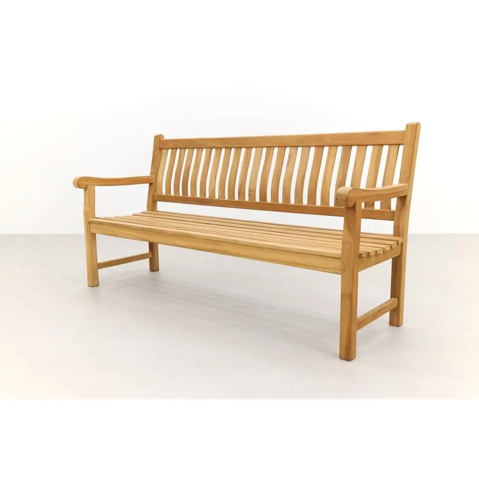 VDG Teakhouten tuinbank Patrick - 180 cm