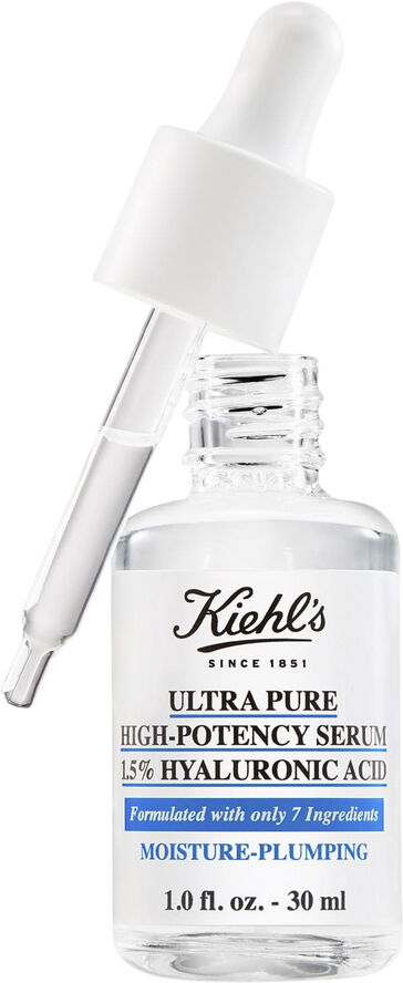 Kiehl's Kiehl's Ultra Pure High-Potency Serum 1. 5% Hyaluronic Acid 30ml