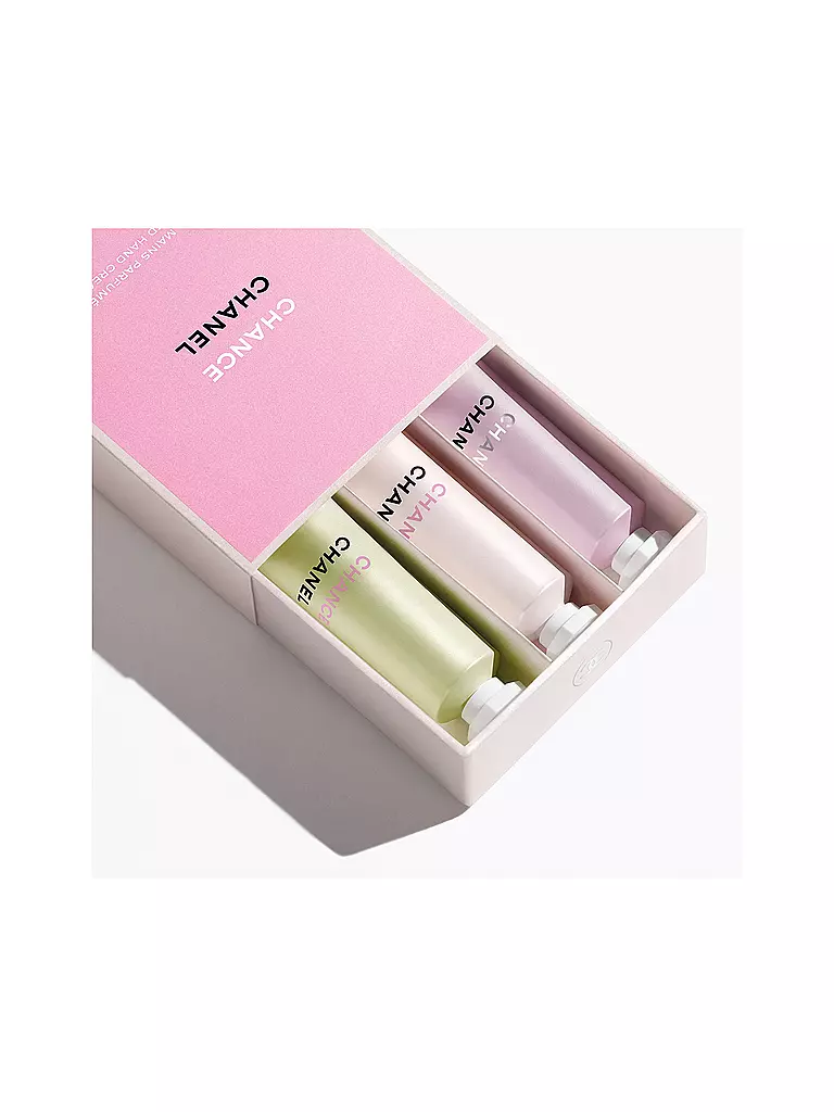 CHANEL PARFÜMIERTE HANDCREMES keine Farbe