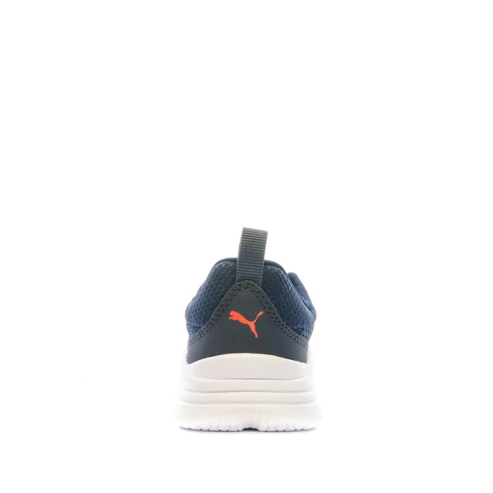 Puma Baskets Marine Garçon Puma Wired