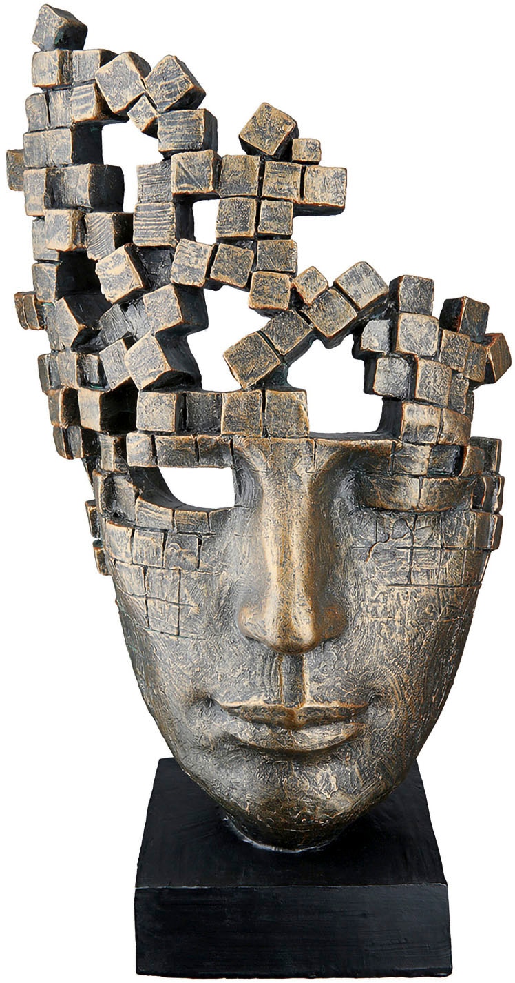 Casablanca by Gilde Dekofigur »Skulptur 