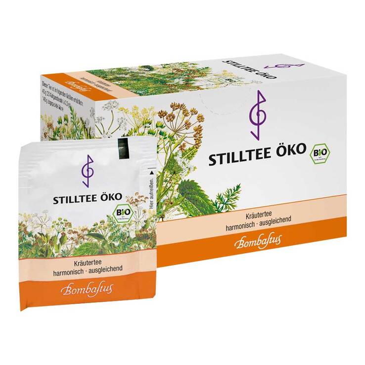 Stilltee öko Filterbeutel, 20X2 g