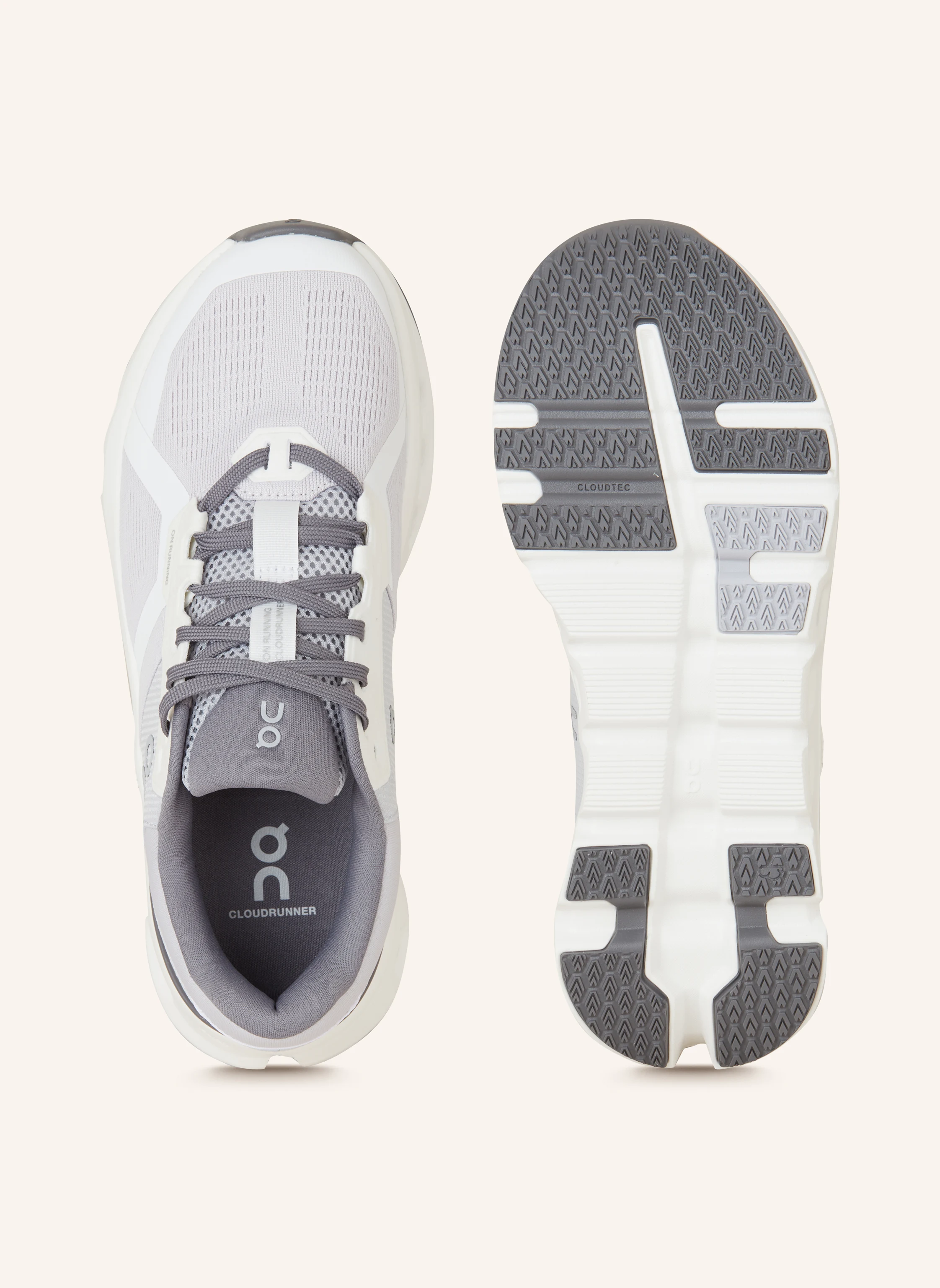 On Laufschuhe CLOUDRUNNER 2