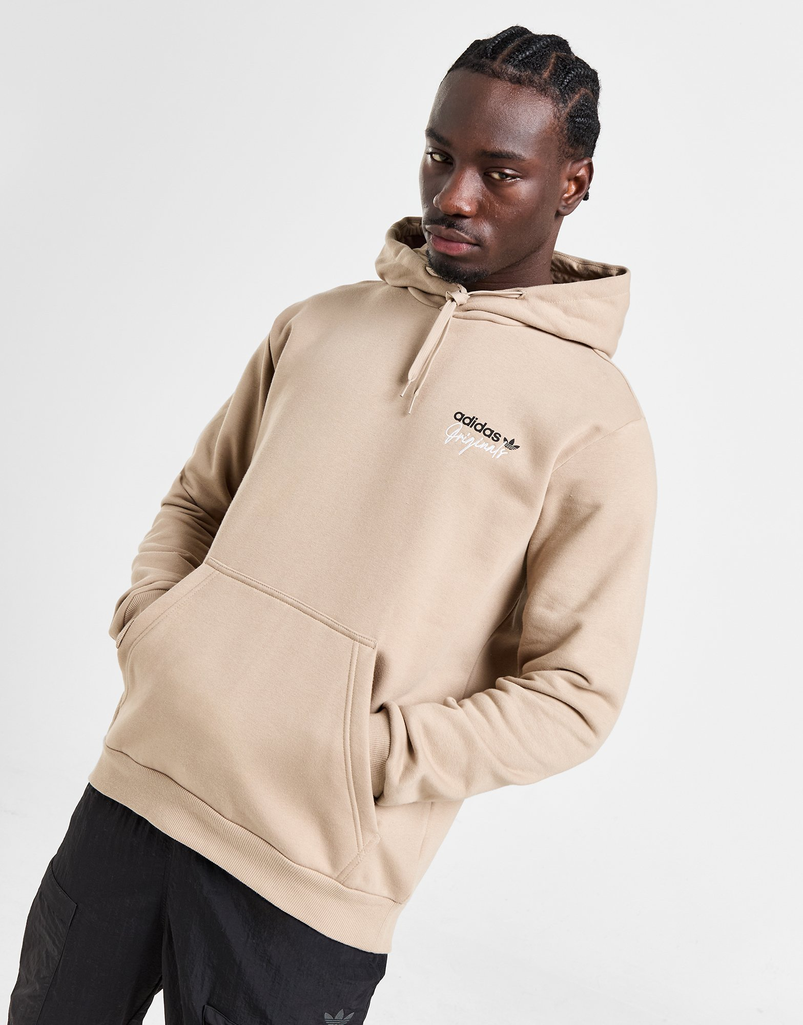 adidas Originals Sweat à Capuche Brand Homme