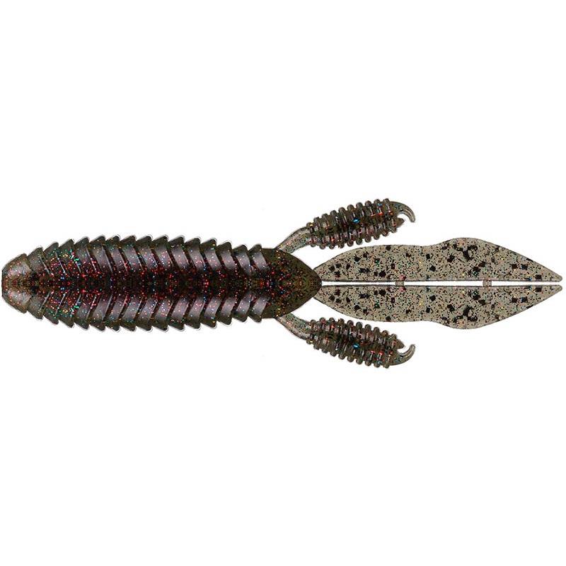 Leurre Souple Reins Punching Predator - 10Cm - Par 4