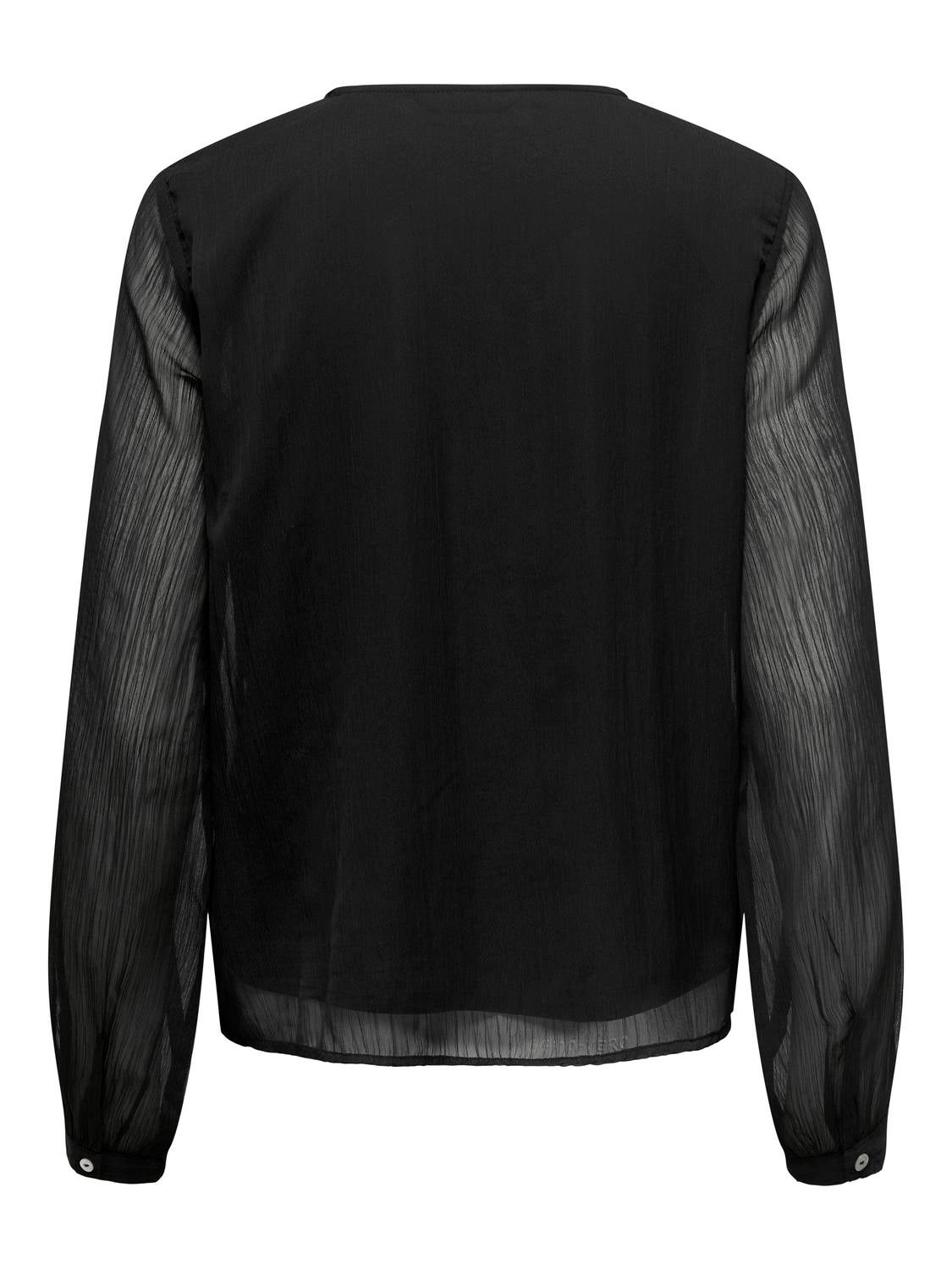 ONLLUNA Top Black