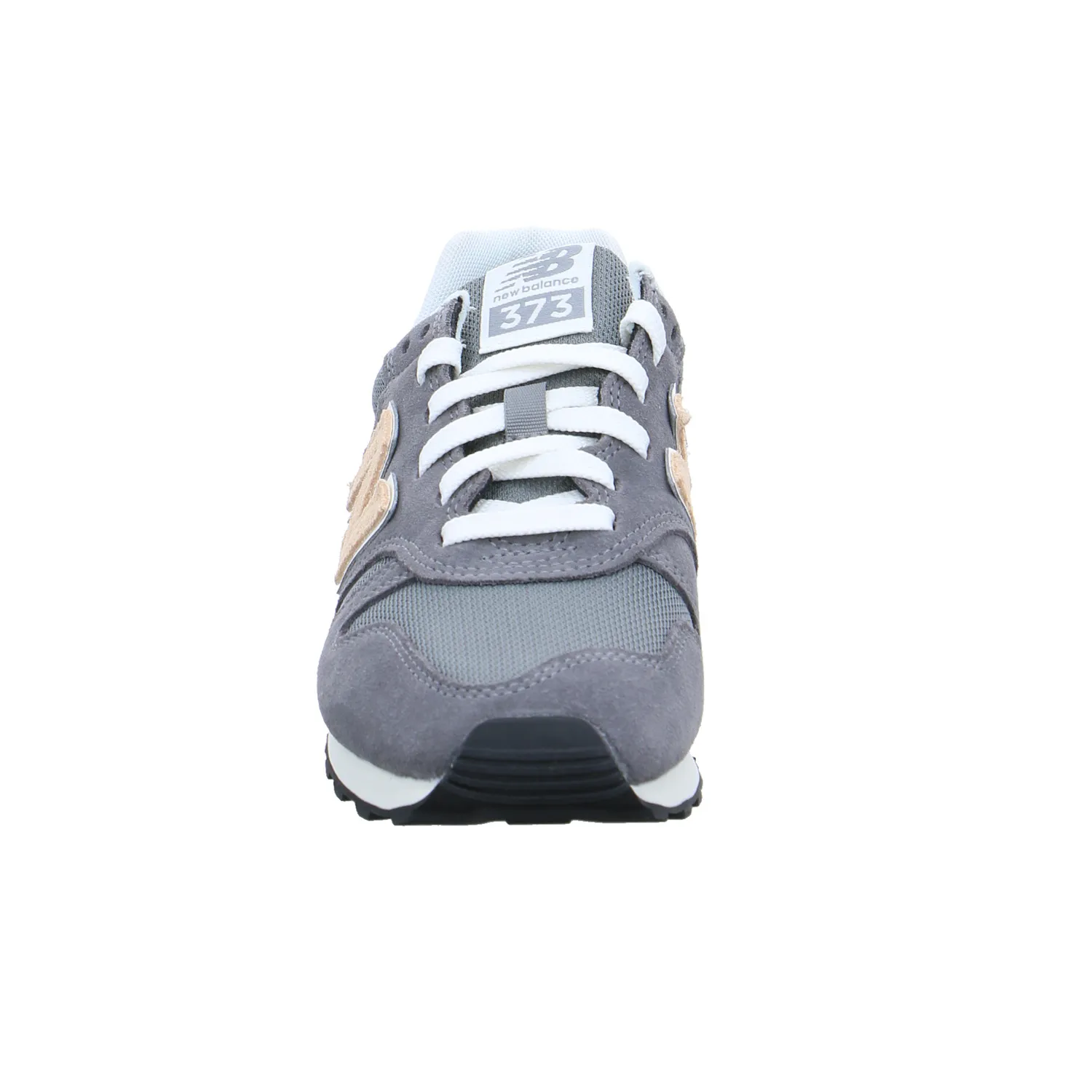 NEW BALANCE Training Fitnessschuhe Grau Leder