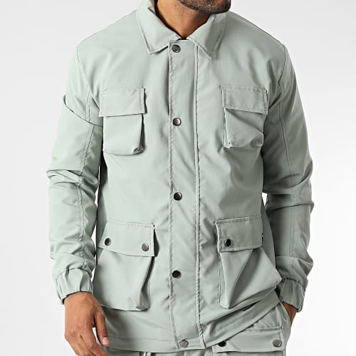 Ensemble Cargo LL640 Vert