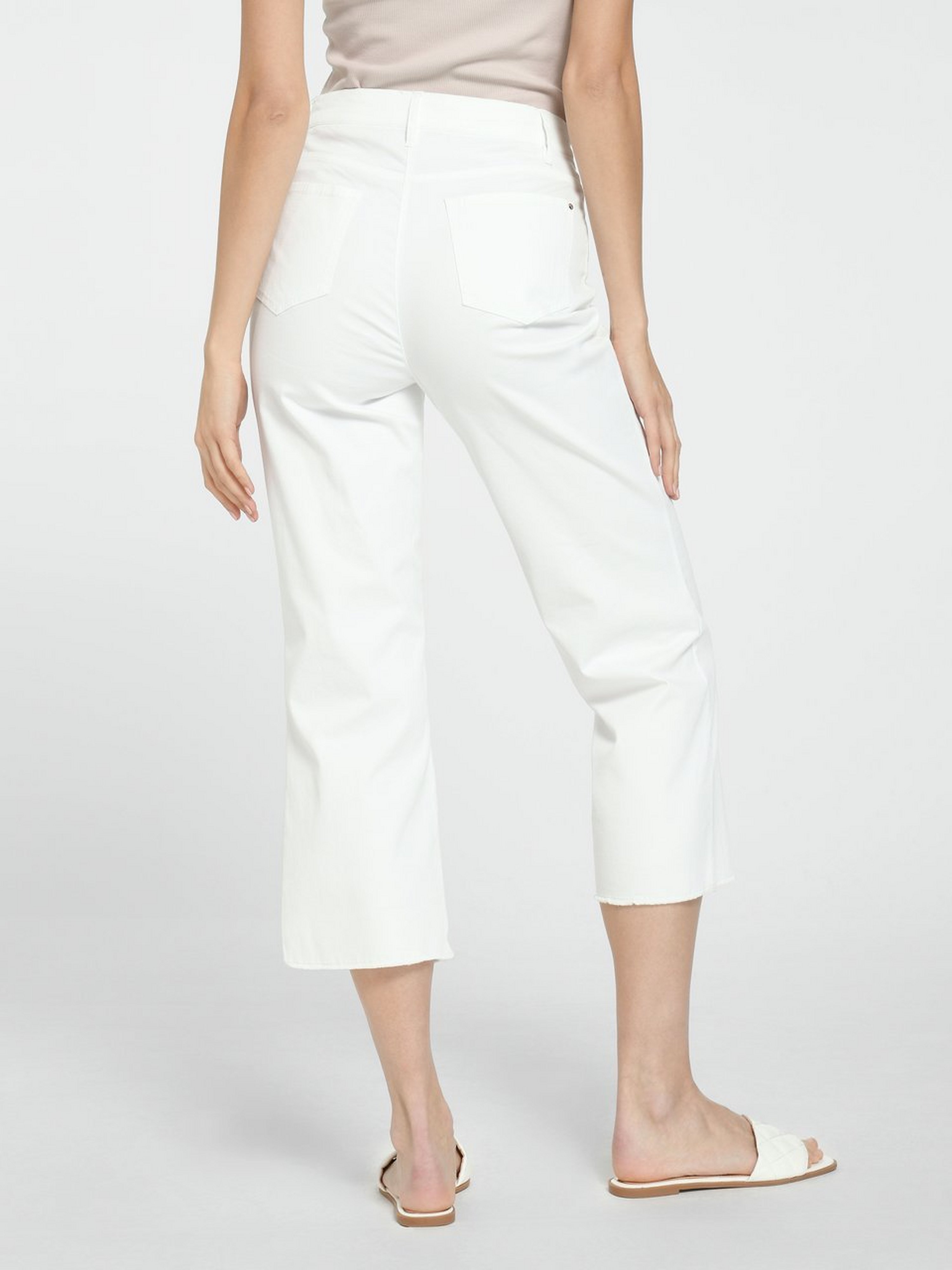 Jeans-Culotte Passform Barbara