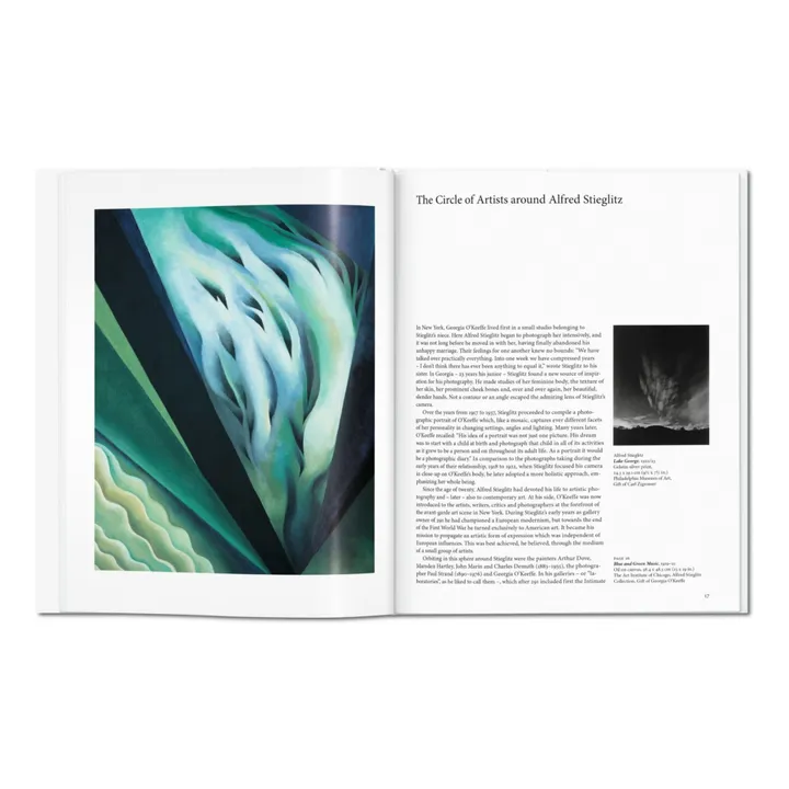 Taschen O'Keeffe