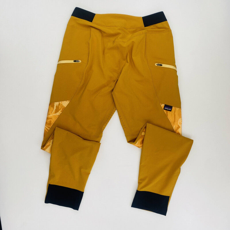 W'S Dirt Craft Pants - Seconde main Pantalon femme - Jaune - 36