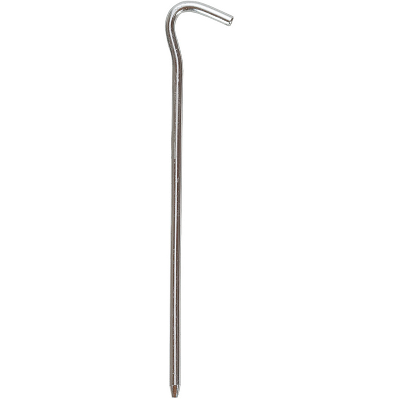 Vaude Steel Peg 22cm 6er Pack Heringe