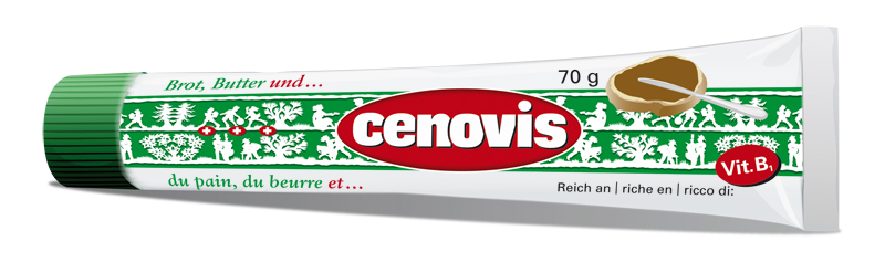CENOVIS Brotaufstrich mit Salz Tb 70 g