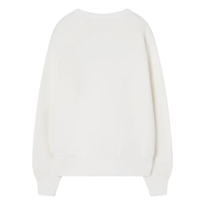 The Animals Observatory Sweat Shark Oiseau | Ecru