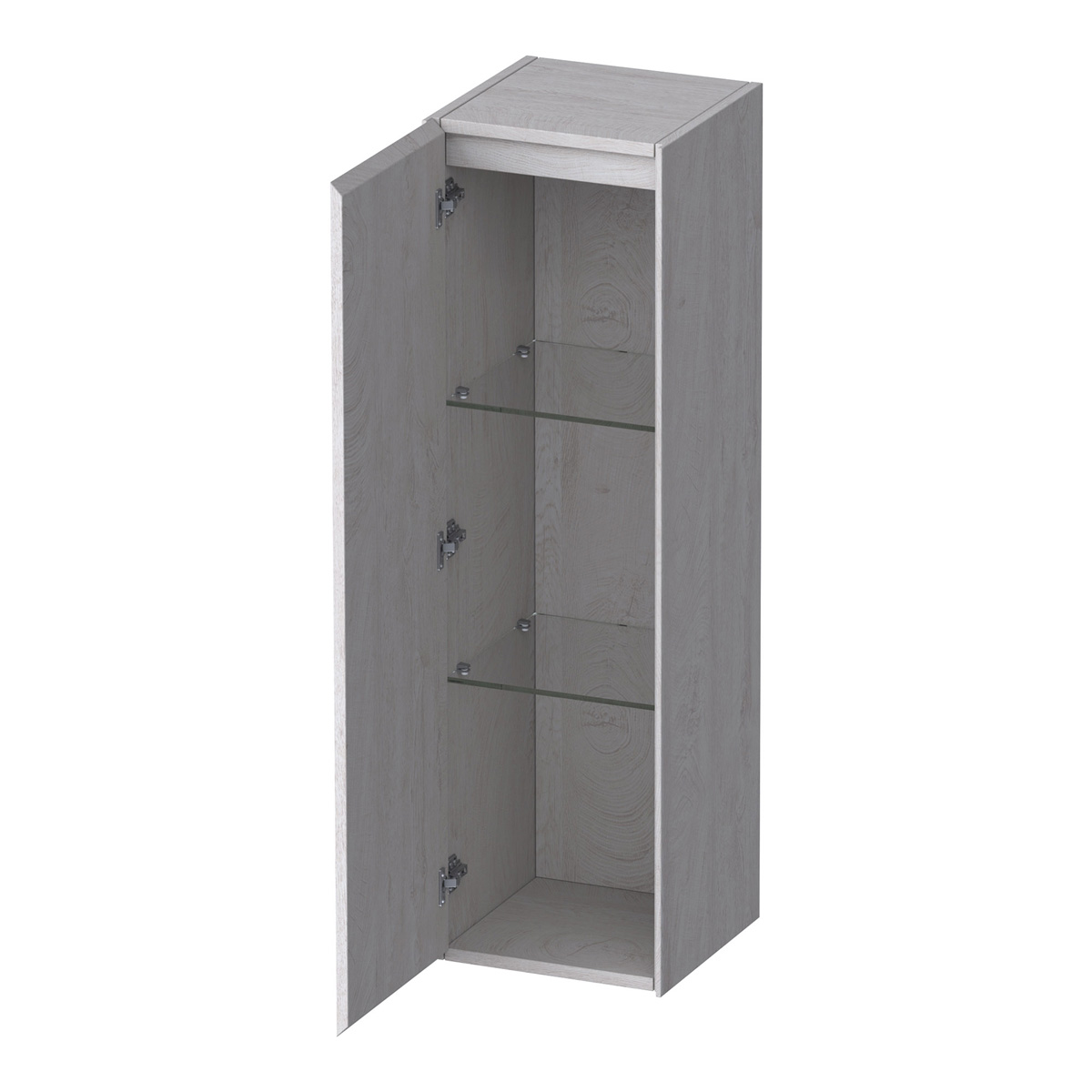 Brauer Inspire kolomkast 120cm linksdraaiend forest seashell