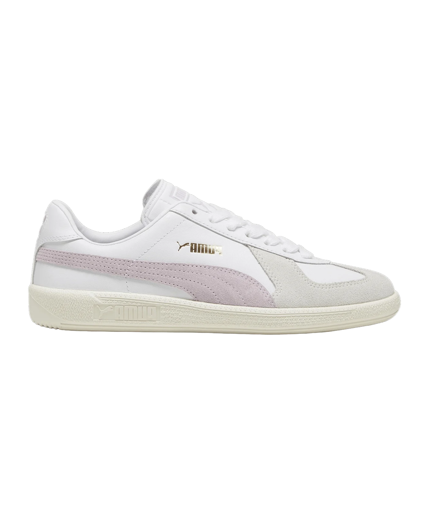 PUMA Army Trainer Weiss Grau F12
