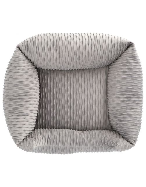 Adori Mand Lahore Lichtgrijs - Kattenmand