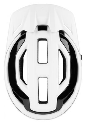 Casque Sweet Protection Trailblazer Matte Blanc