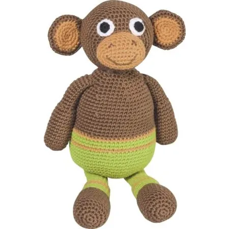 Knorr Prandell Häkeltierset Affe Funky George