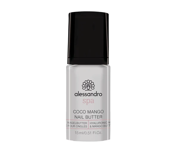 Alessandro Spa Coco Mango Nail Butter