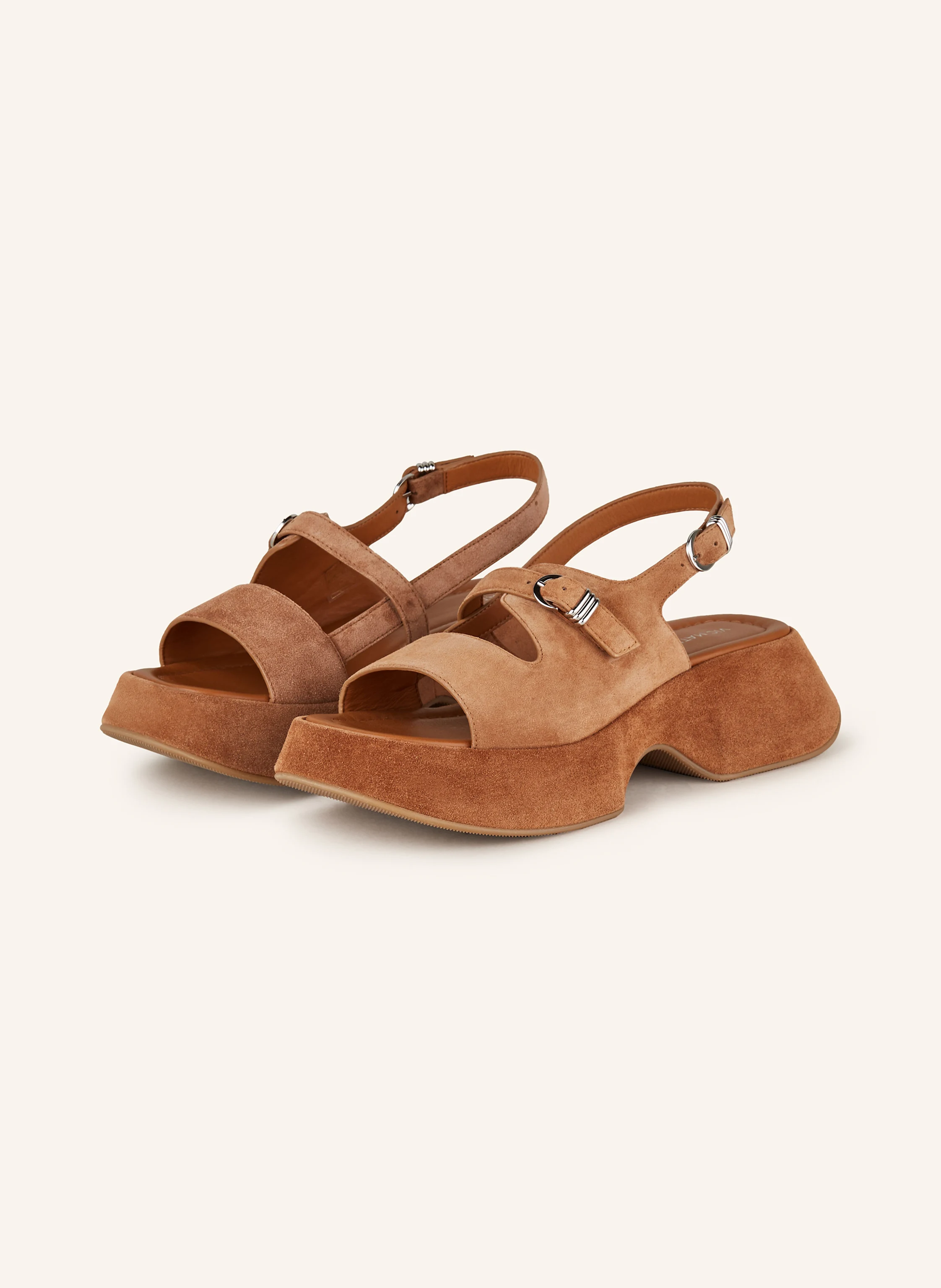 VIC MATIÉ Plateau-Sandalen