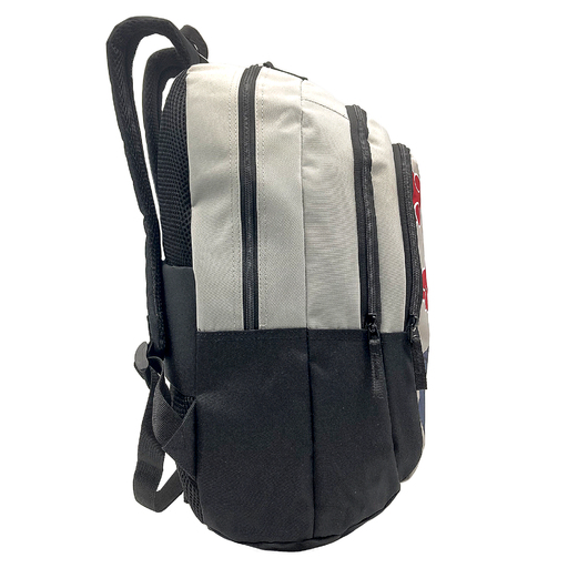 Mochila Escolar Naruto Itachi Primário Compartimento Duplo