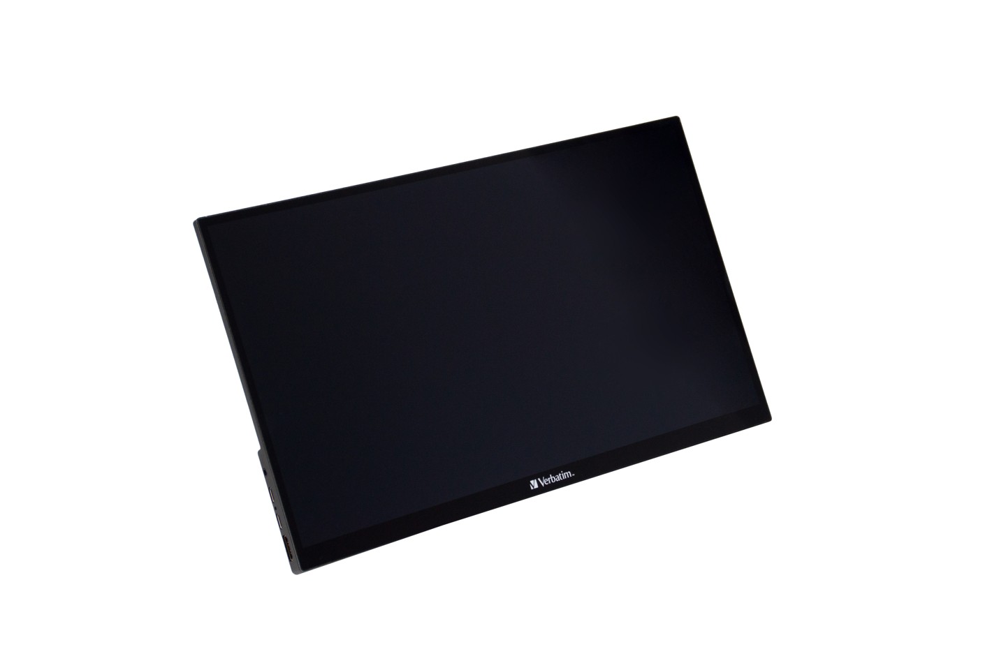 Verbatim - 15,6'' Bærbar Touchscreen Monitor Full HD 1080