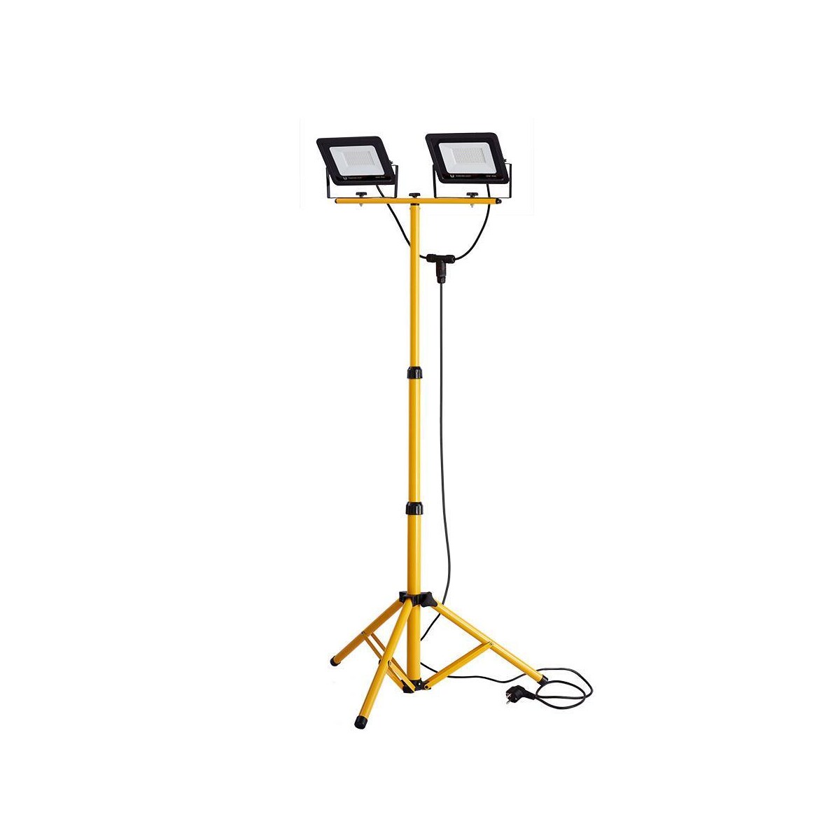 Forever Light Worklight LED 2x30W 6000K with tripod