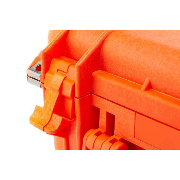 Peli 1450 Foam Orange
