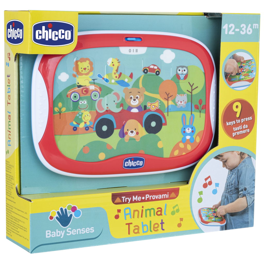 ChiccoChicco   Tier Tablet