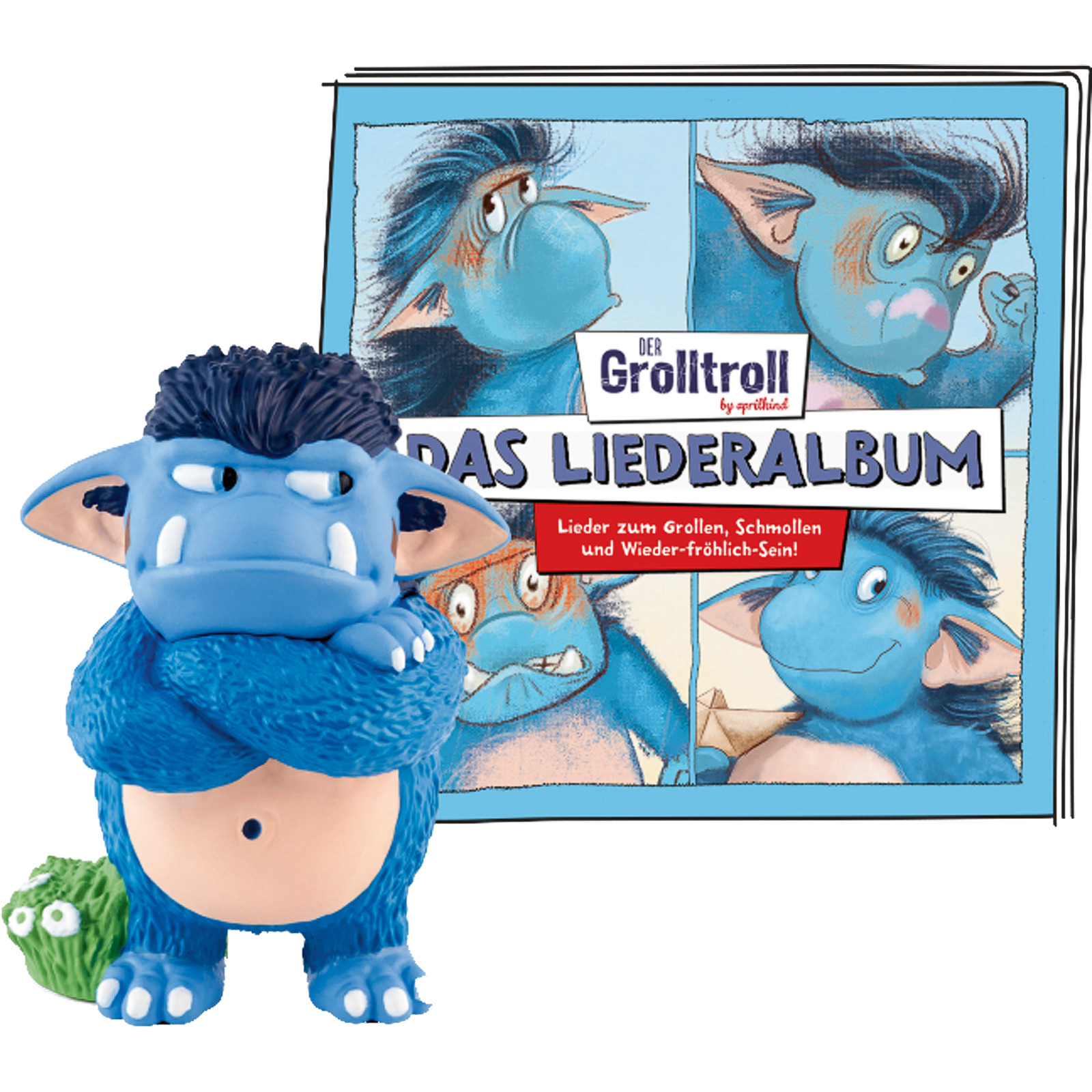 Tonies Der Grolltroll
