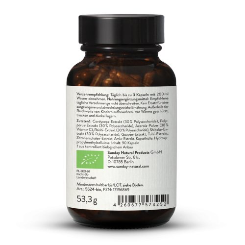 Sunday Natural Products  Urovital Bio