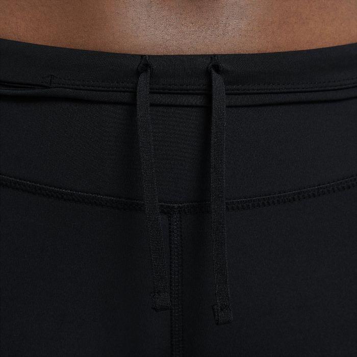 Nike Dame Lange tights Dri-FIT Fast Crop Tights Sort