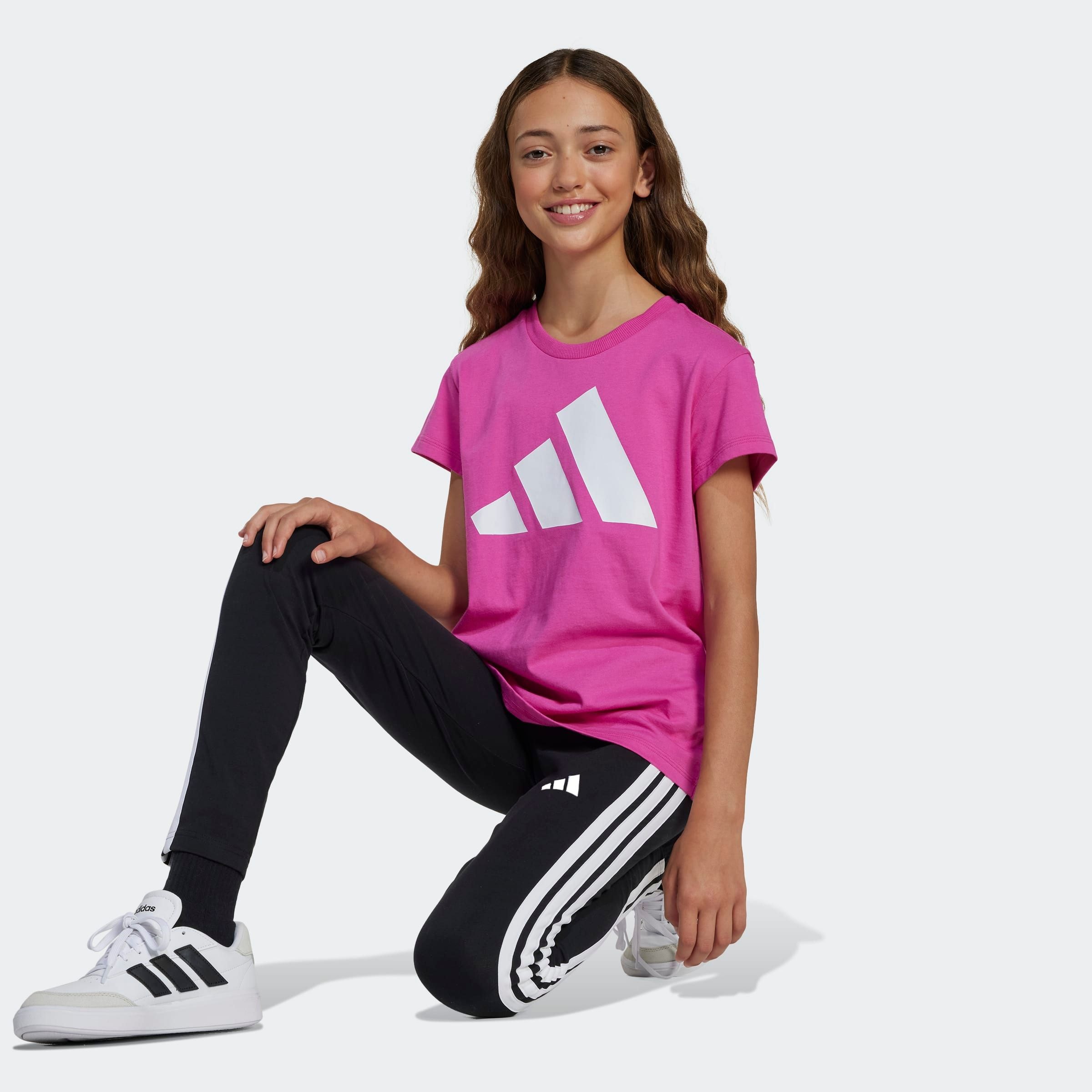 adidas Sportswear Leggings »JG 3S LEG 230«