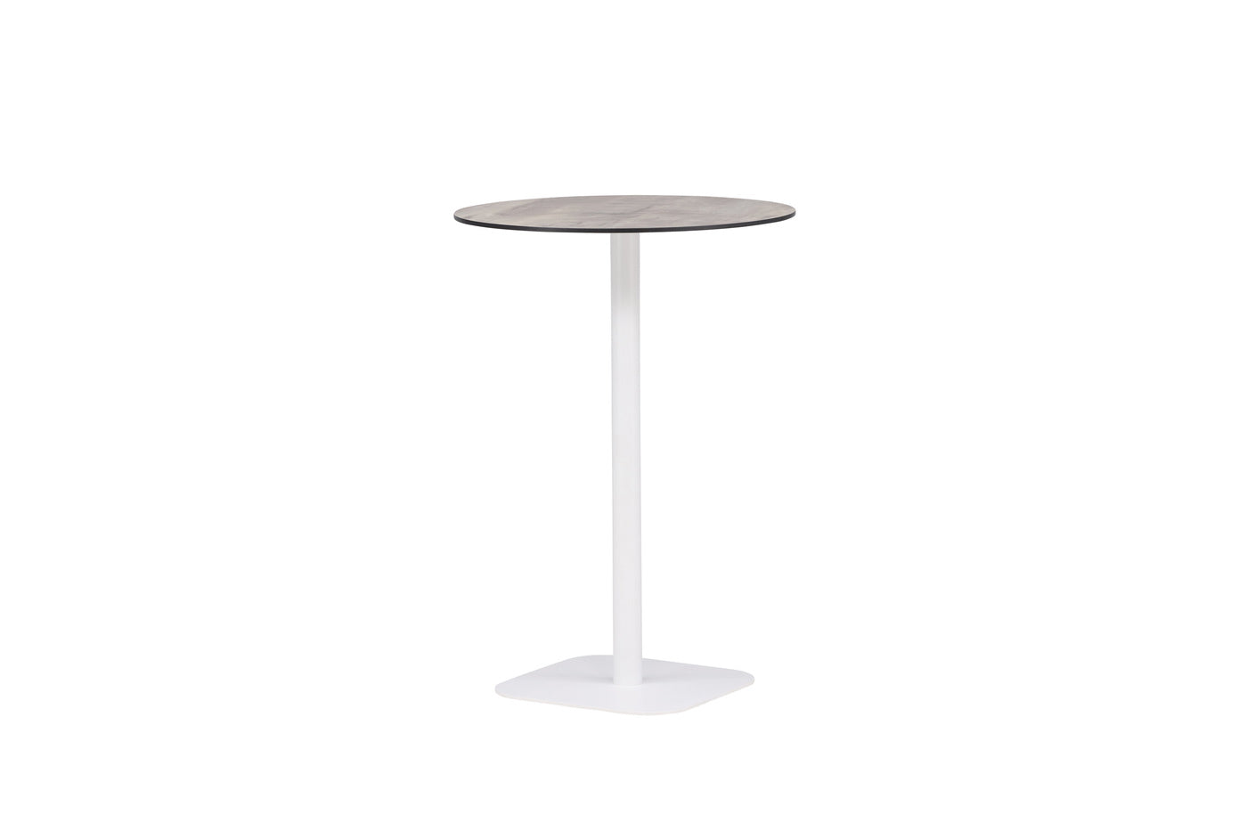 FjÃ´rd - Bartafel Wit Ã70cm - Staal - Milano
