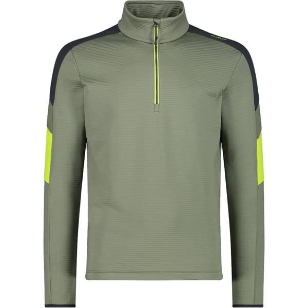 Sweat polaire CMP MAN SWEAT KAKI