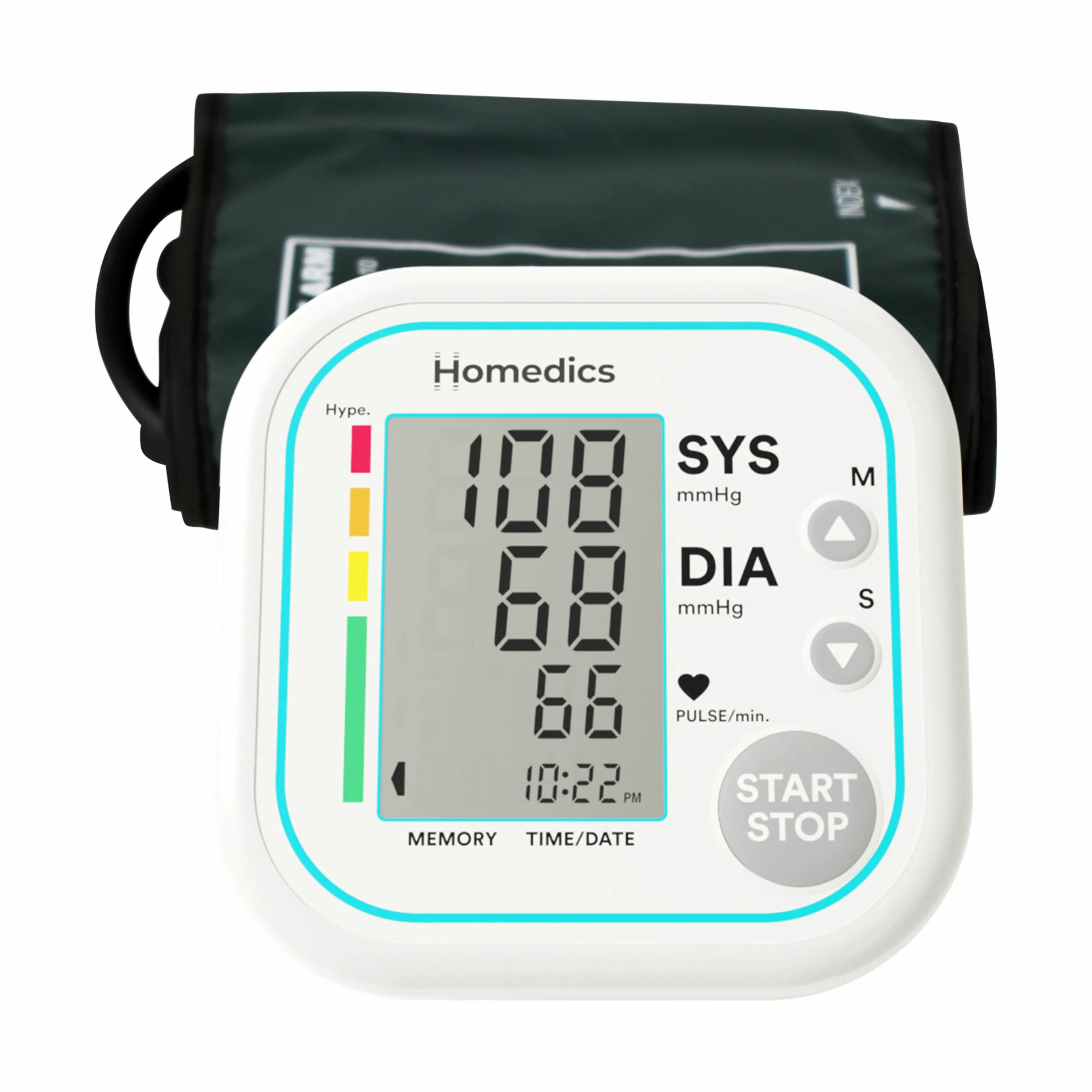 Salter Automatisk Blodtryksmåler BPA-5020-EU1
